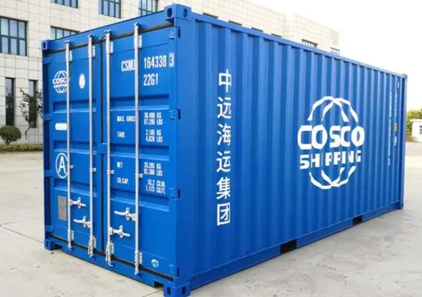 赣州20尺全新集装箱出售